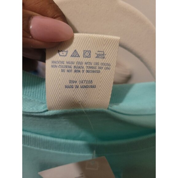 NWT Simply Southern Lake Vibes Fun Times Short Sleeve Graphic T-Shirt Men's M - Picture 10 of 11